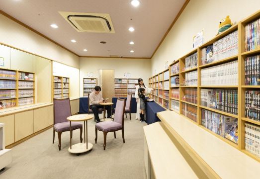 아크 호텔 로열 텐진 객실