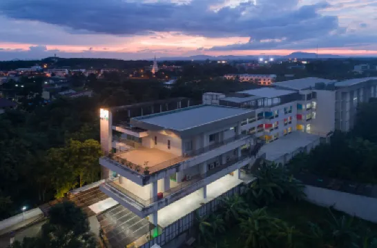 โรงแรมอีโค่ อินน์ พรีม ตรัง โรงแรมใกล้หอนาฬิกาจังหวัดตรัง