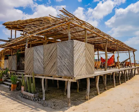 Palaa Mayapo Ecolodge Отели в г. Manaure