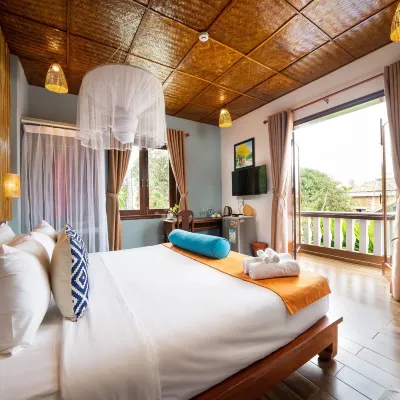 An Bang Gold Coast Beach Villa Hotel in zona Hoi An Beach
