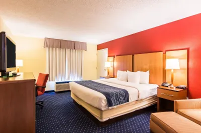 Comfort Inn at Joint Base Andrews Các khách sạn ở Clinton
