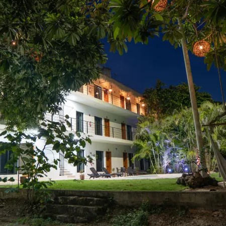 Hotel Makech