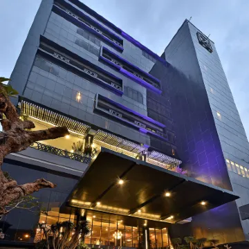Amaroossa Grande Hotels near Funworld