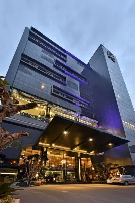 Hotel Amaroossa Grande Bekasi Hotel dekat GKI Kemang Pratama Bekasi