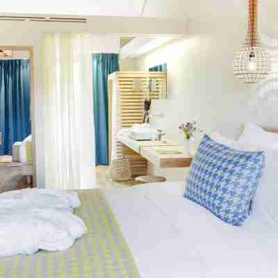 Restaurant Le Pré Rooms