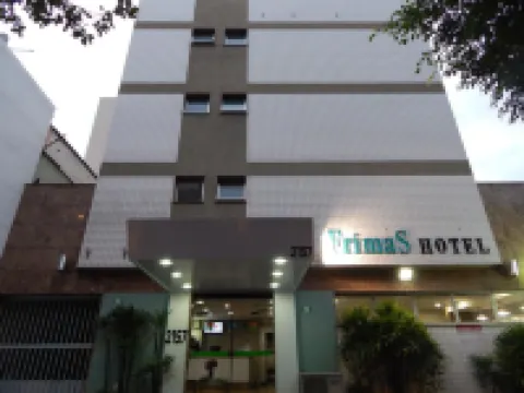Frimas Hotel Hotels near Boulevard Shopping
