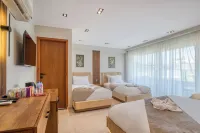 Gaia Pyramids Hotel