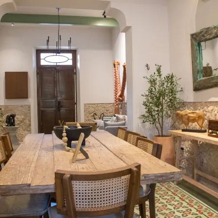 Casa Jarana, Paseo de Montejo by Cercana