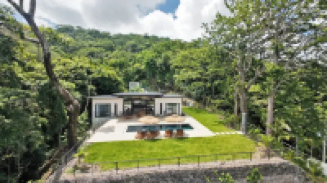 Villa Alba 4Ensuite Rooms Ocean View Malpais