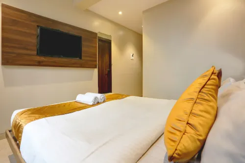 Hotel Sea Breeze - Pensions