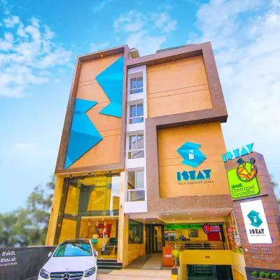 Hotel IStay Hôtels à proximité de : Gare de Coimbatore Junction