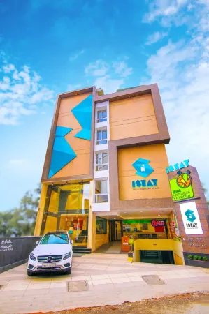 Hotel IStay Отели в г. Коимбатур