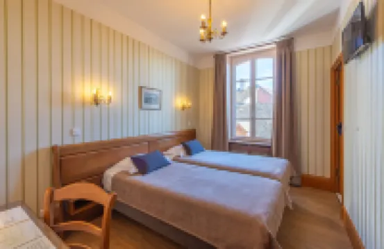 Logis Hotel de La Cloche