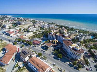 Side Alegria Hotel & Spa - All Inclusive-Adult Only Hotels near Serenis Beach