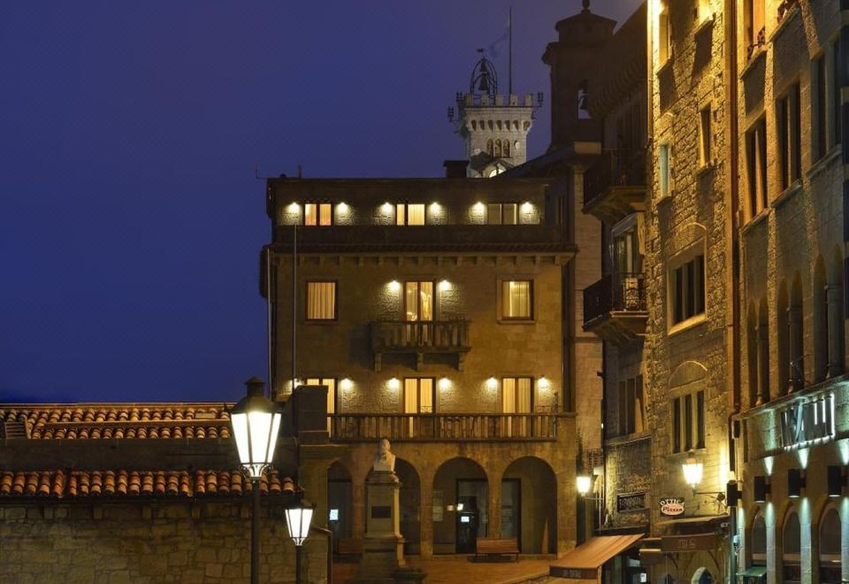 hotel overview picture