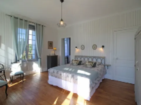 Chambres d'hôtes Au fil du temps Hôtels à : Châlus