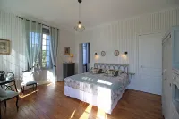 Au Fil du Temps Hotels in Châlus
