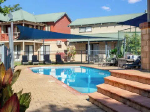 Amalfi Resort Hotels in Busselton