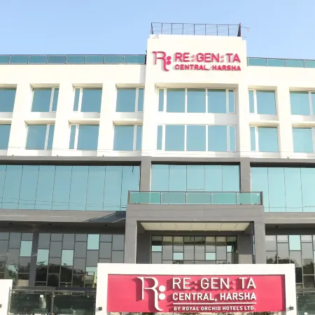 Regenta Central Harsha Vapi