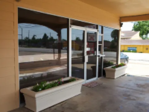 Coach Light Inn Hotéis em Brenham