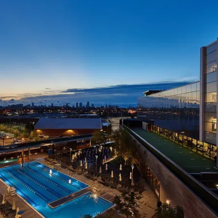 The Hotel & Athletic Club at Midtown