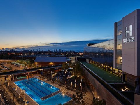 The Hotel & Athletic Club at Midtown