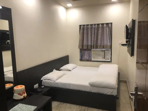 Hotel Bani Hashim - parcheggio
