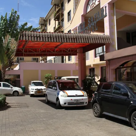 New Safari Hotel