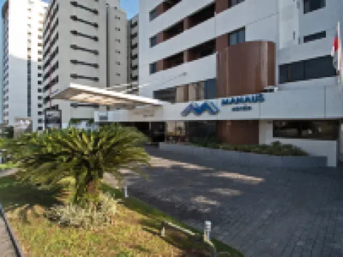Hotel Adrianópolis All Suites Hotels in Manaus