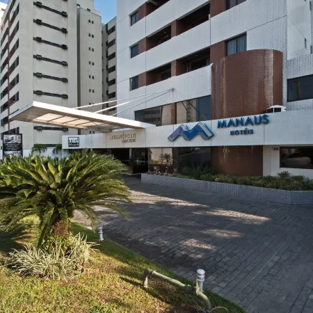 Hotel Adrianópolis All Suites