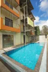 City Palace Resort - piscina