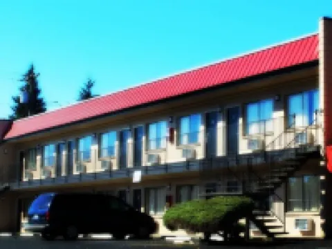 アメリカズ ベスト バリュー イン ケルソー ケルソーのホテル