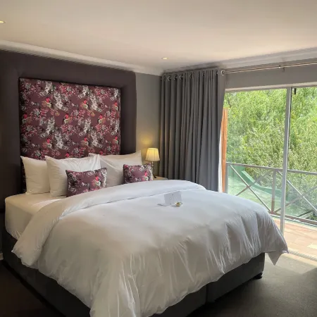 Patcham Place, Clarens