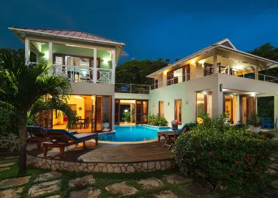Little Waters on the Cliff Hotels in 