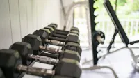 Blue Waters Resort and Spa - Gym
