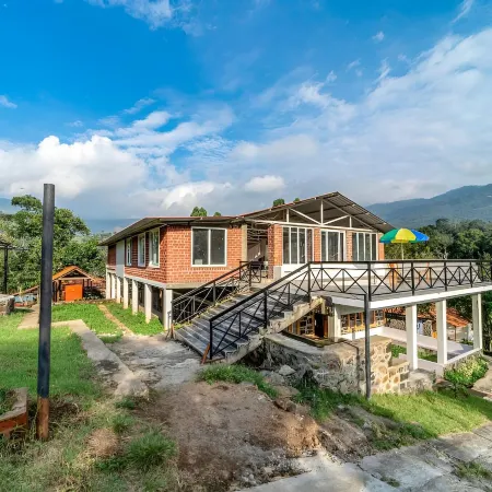 Zacs Valley Resort & Wellness Retreat Kodaikanal