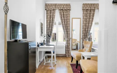 Hotel Concordia Отели рядом с достопримечательностью «Ботанічний сад Лундського університету»