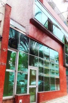 Br Hostel Hoteles en 