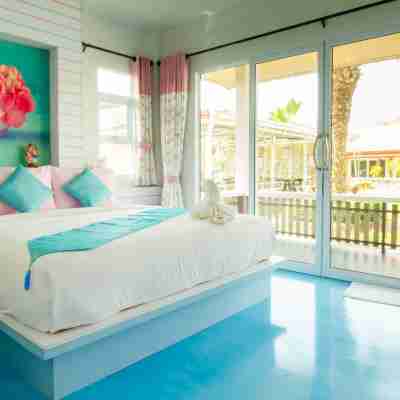 普安傑度假村和餐廳 Rooms