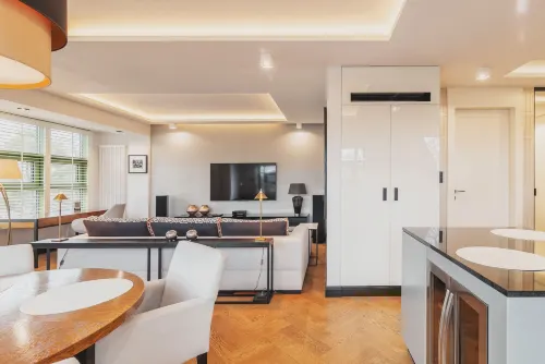 Grand Apartments - Blue Marlin - Luxury Apartments - Balkon