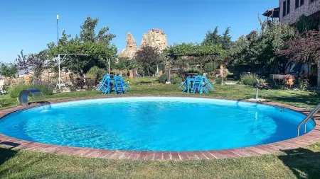 Kemal Stone House Hotel.