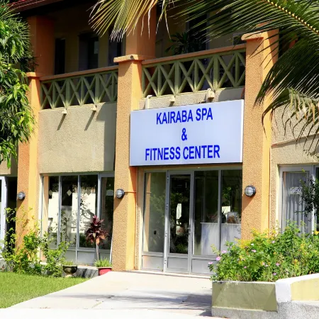 The Kairaba Beach Hotel