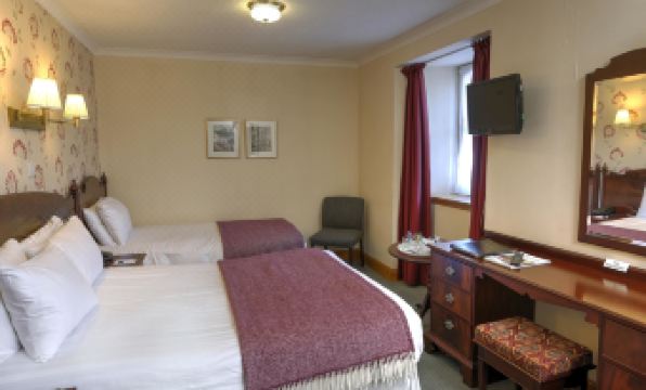 Best Western Crianlarich Hotel
