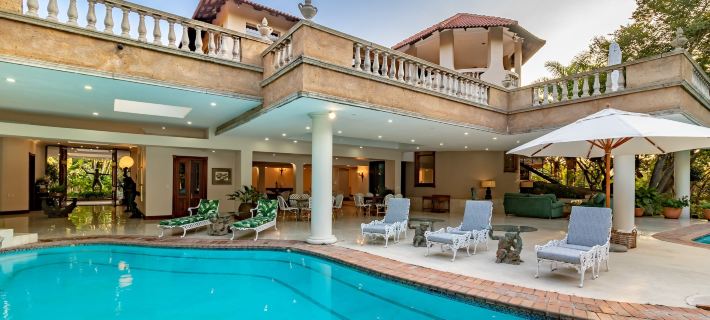 Christie's guesthouse Hotels in Nelspruit