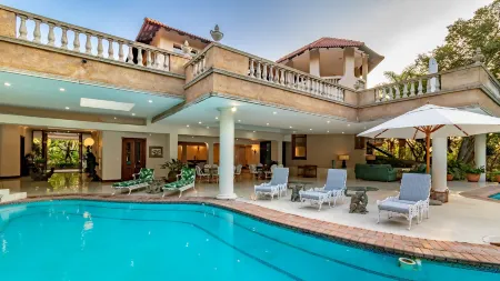 Christie's guesthouse