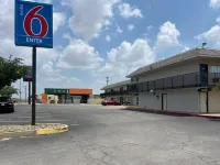 Motel 6 Odessa, TX - acceptant les animaux