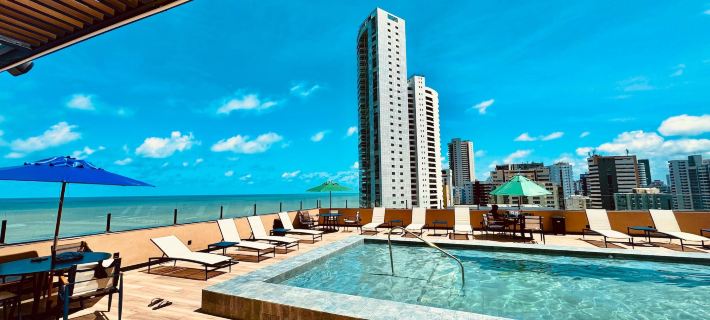 Park Hotel Hotéis em Recife