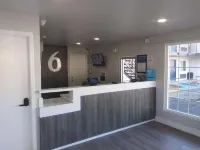 Studio 6 西薩克拉門託，加州 西薩克拉門托住宿飯店