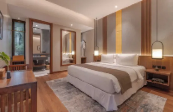 Plataran Puncak Villas
