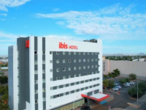 Ibis Hermosillo Hotels in Hermosillo